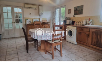 achat maison brossac 16480