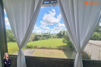 achat maison brossac 16480