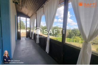 achat maison brossac 16480