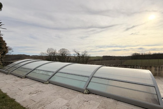 achat maison brossac 16480