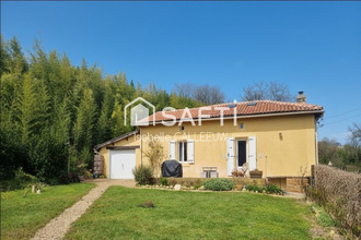 achat maison brossac 16480