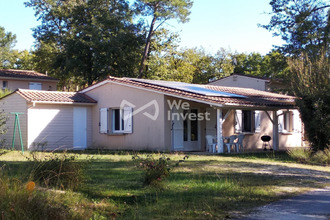 achat maison brossac 16480