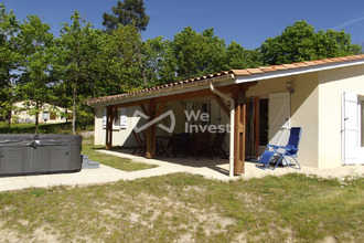 achat maison brossac 16480