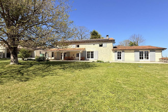 achat maison brossac 16480