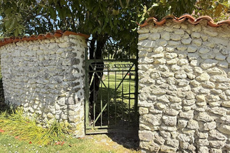 achat maison brossac 16480