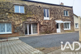 achat maison brossay 49700