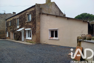 achat maison brossay 49700