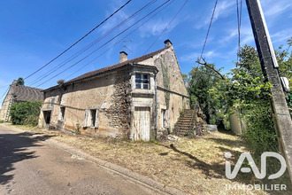 achat maison brosses 89660