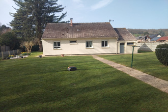 achat maison brosville 27930