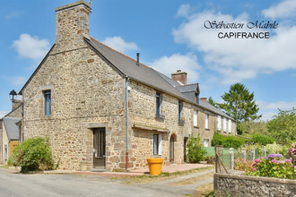 achat maison broualan 35120