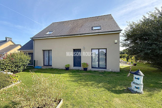 achat maison broualan 35120