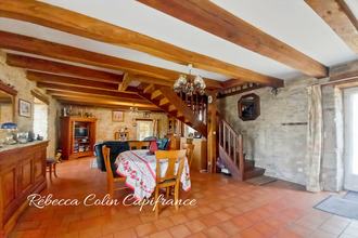 achat maison brouchaud 24210