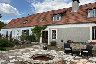 achat maison brouchaud 24210