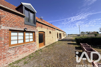 achat maison brouckerque 59630