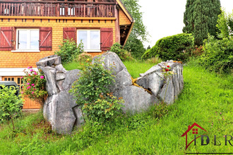 achat maison brouvelieures 88600