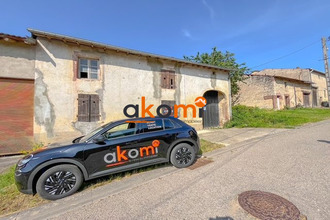 achat maison brouville 54120