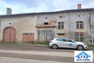 achat maison brouville 54120