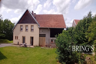 achat maison bru 88700