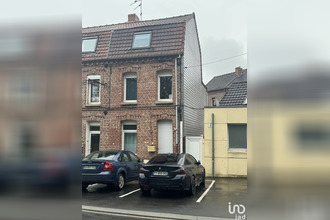 achat maison bruay-la-buissiere 62700