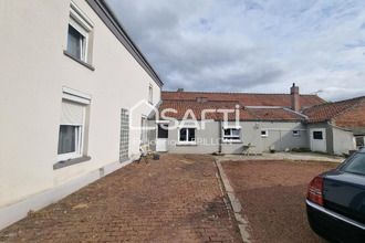 achat maison bruay-la-buissiere 62700