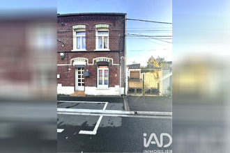 achat maison bruay-la-buissiere 62700