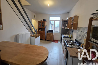achat maison bruay-la-buissiere 62700