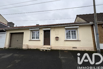 achat maison bruay-la-buissiere 62700