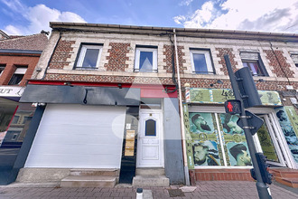 achat maison bruay-sur-l-escaut 59860