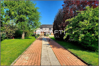 achat maison brucourt 14160