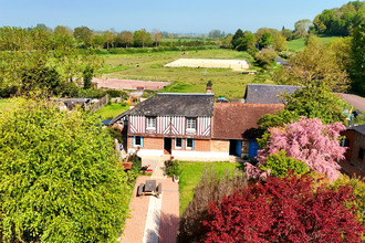 achat maison brucourt 14160