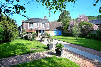 achat maison brucourt 14160