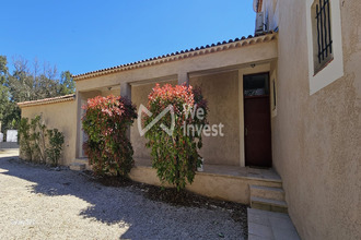 achat maison brue-auriac 83119