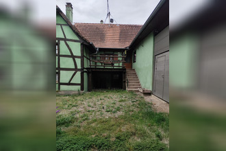 achat maison bruebach 68440