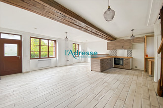 achat maison brueil-en-vexin 78440