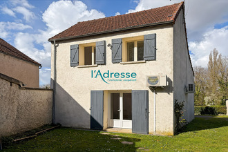 achat maison brueil-en-vexin 78440