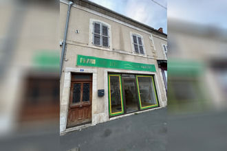 achat maison bruere-allichamps 18200