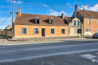 achat maison bruere-allichamps 18200
