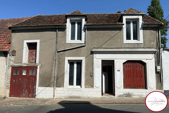 achat maison bruere-allichamps 18200