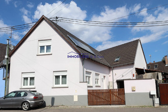 achat maison brumath 67170