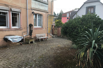 achat maison brumath 67170