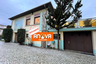 achat maison brumath 67170