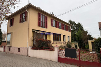 achat maison brumath 67170