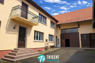 achat maison brumath 67170