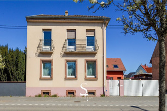 achat maison brumath 67170