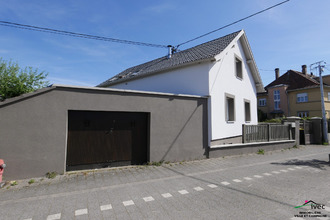 achat maison brumath 67170