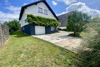achat maison brumath 67170