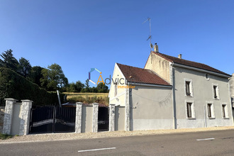 achat maison brumetz 02810