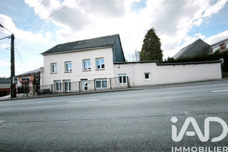 achat maison brunehamel 02360
