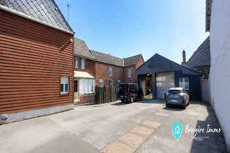 achat maison brunehamel 02360