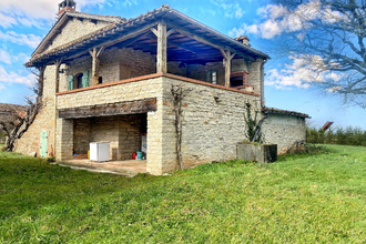 achat maison bruniquel 82800